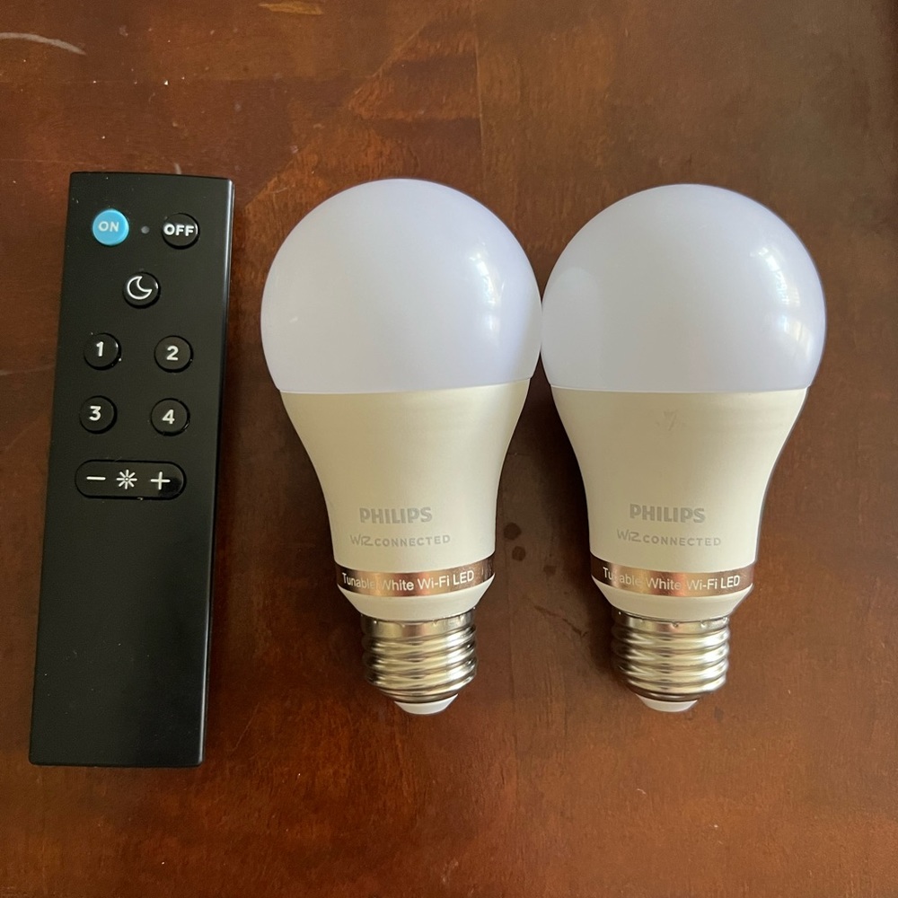 WiZ Smart Light Bulb